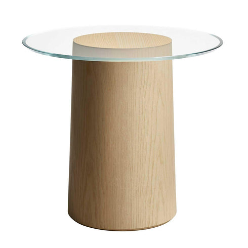 Stub Side Table / Ash
